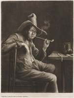 KG 06089
<br/>
Zintuigen: de reuk
<br/>
<em>Gole, Jacob (1665-1724)</em>